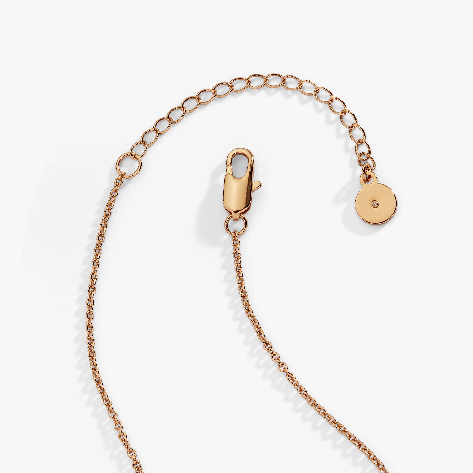 Horse Girl Pendant: Gold