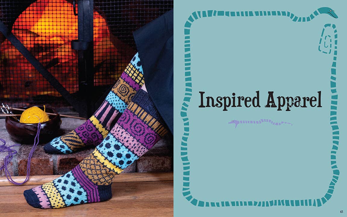 The Nightmare Before Christmas: Knitting Guide (SALE!)