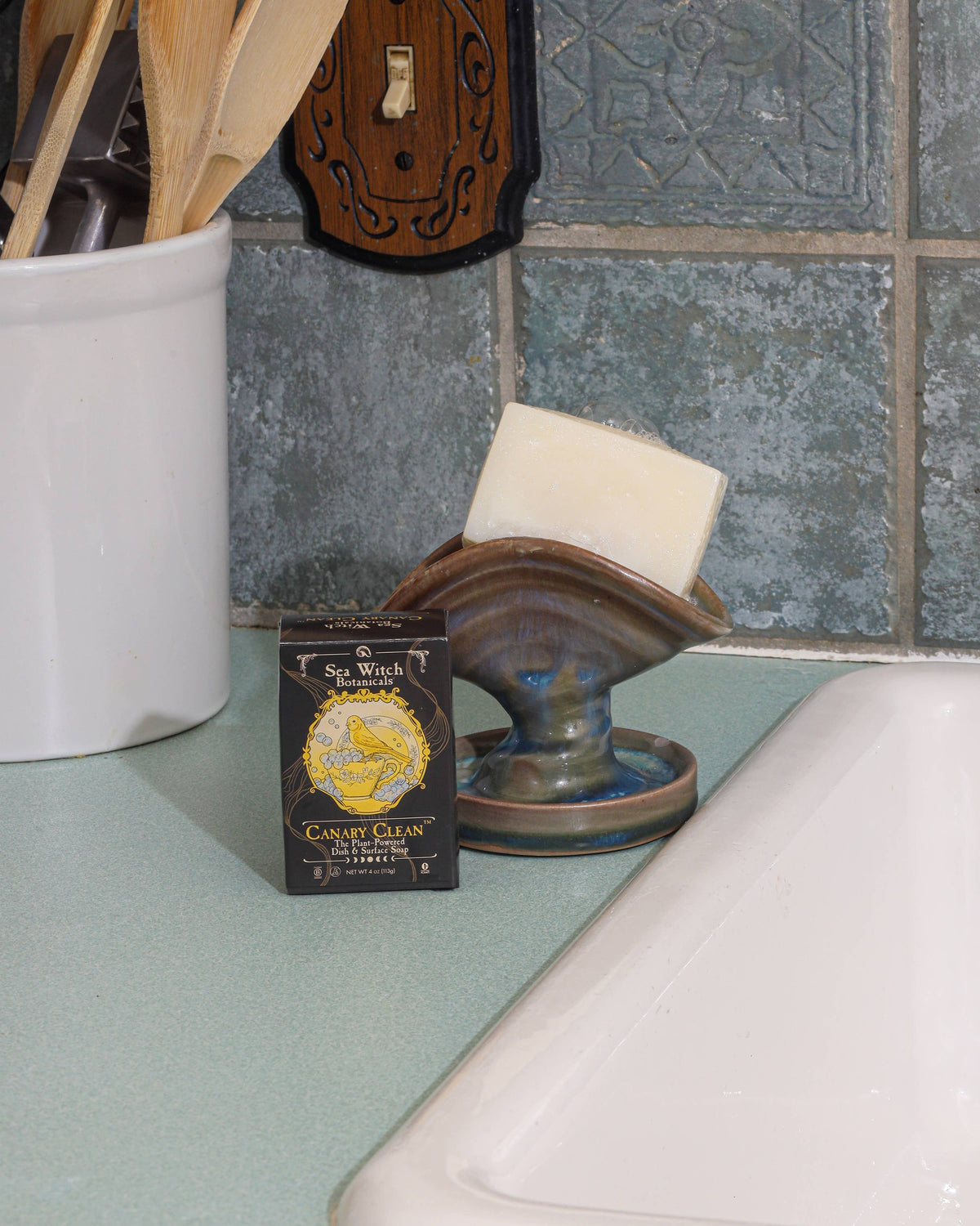 Kitchen Soap - Canary Clean (All Purpose)