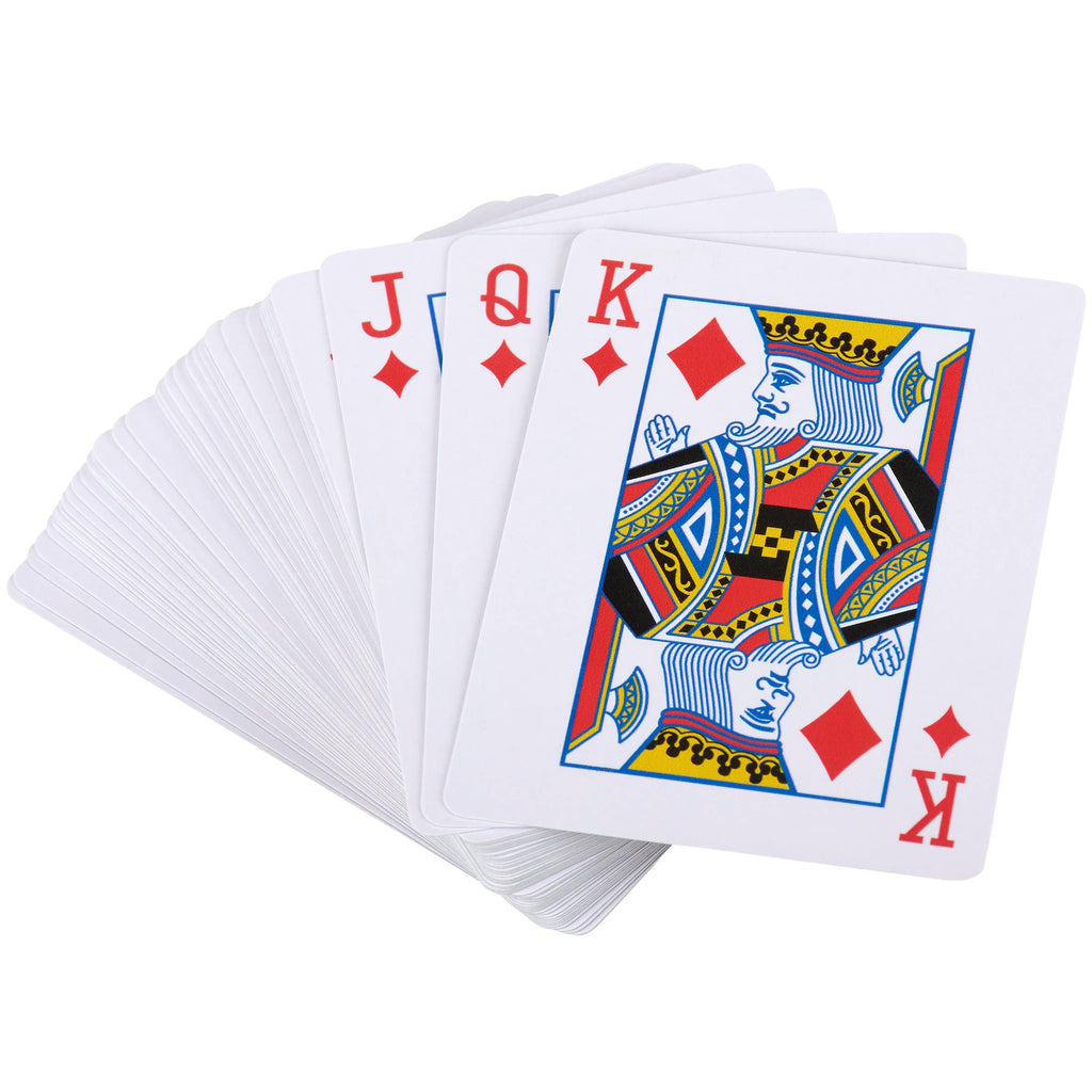 Life Is Better At The Campfire Playing Cards