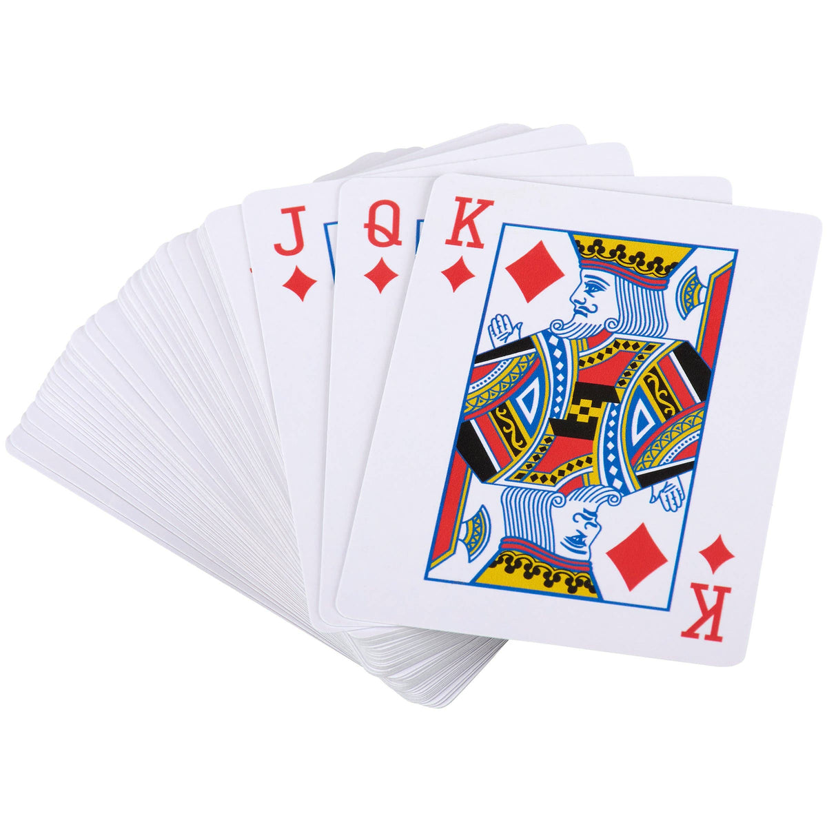 Life Is Better At The Campfire Playing Cards