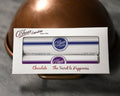 Candy Bar Gift Pack Milk & Dark Chocolate 2PK w/ String Bow