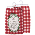 Have A Merry Little Christmas Kitchen Towel