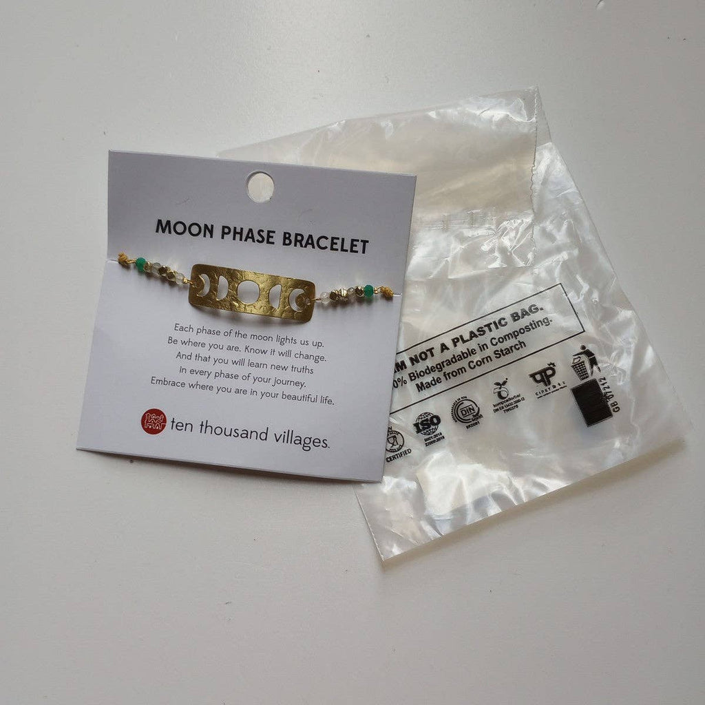 Chandrama Moon Phase Bracelet