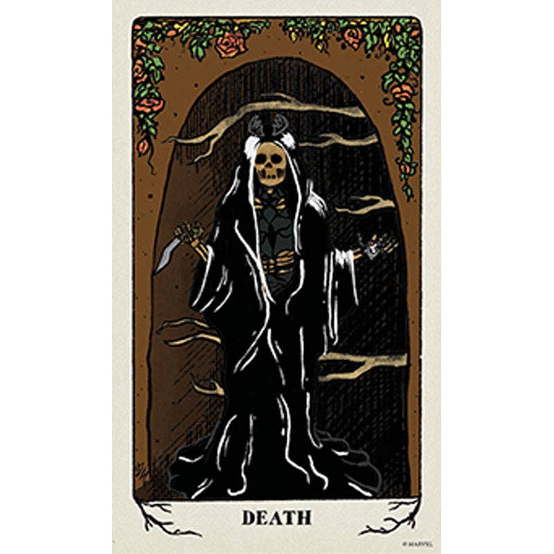 Agatha All Along Tarot Deck and Guidebook - SALE!