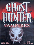 Ghost Hunter: Vampires Break the Curse. Outsmart the Undead