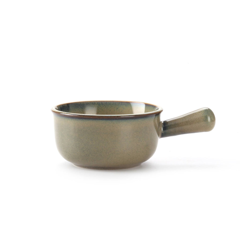Vikko - Alpine, Onion Soup Crock, Brown, 15 oz