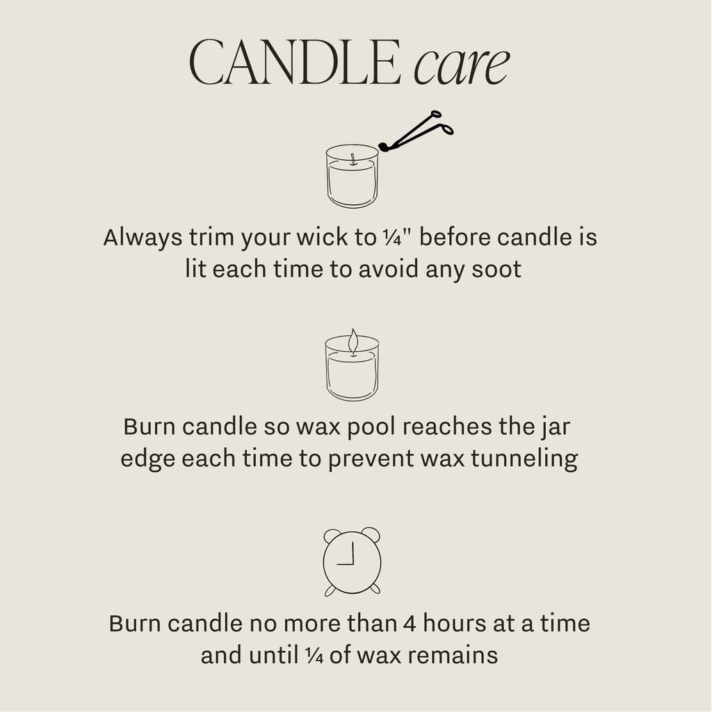 Spa Day 12 oz Soy Candle - Home Decor and Gifts
