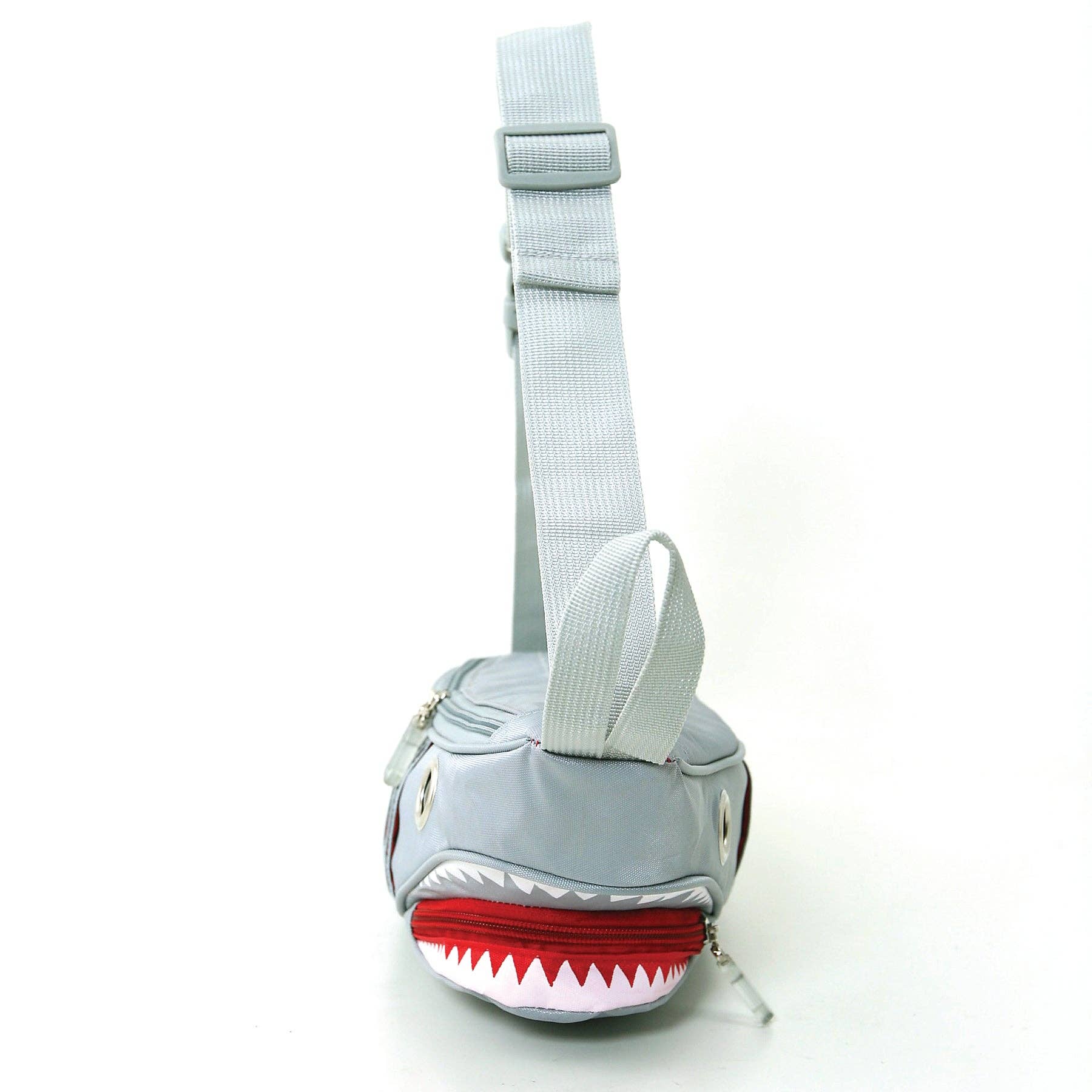Premium Nylon Shark Fanny Pack with Gill Pockets