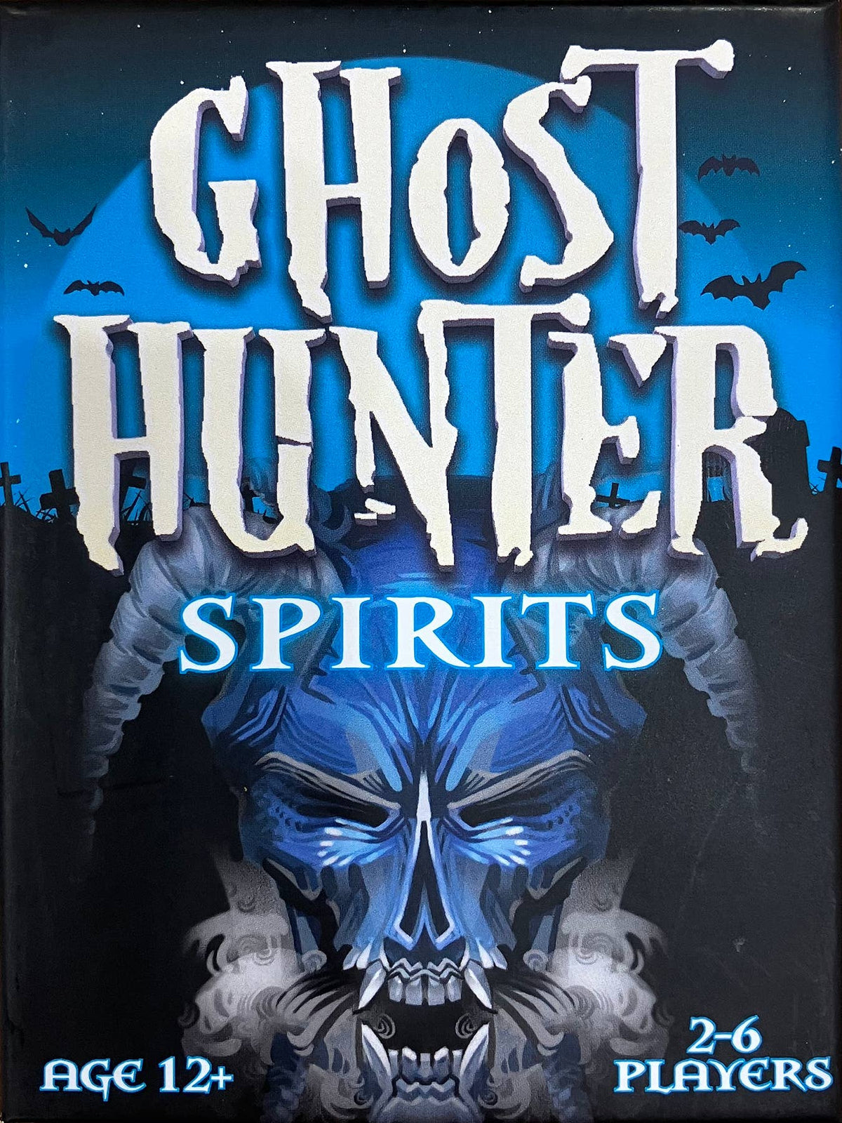 Ghost Hunter: Spirits – Catch Ghosts. Trick Your Rivals.