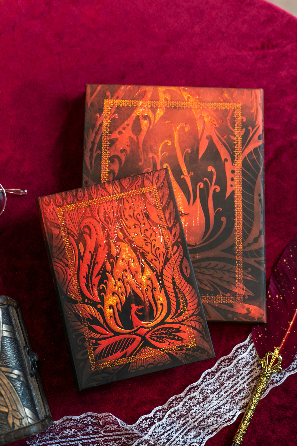 Paperblanks Carrie Hardcover Journal (Stephen King): Midi / Lined