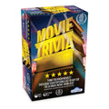 Movie Trivia Card Game