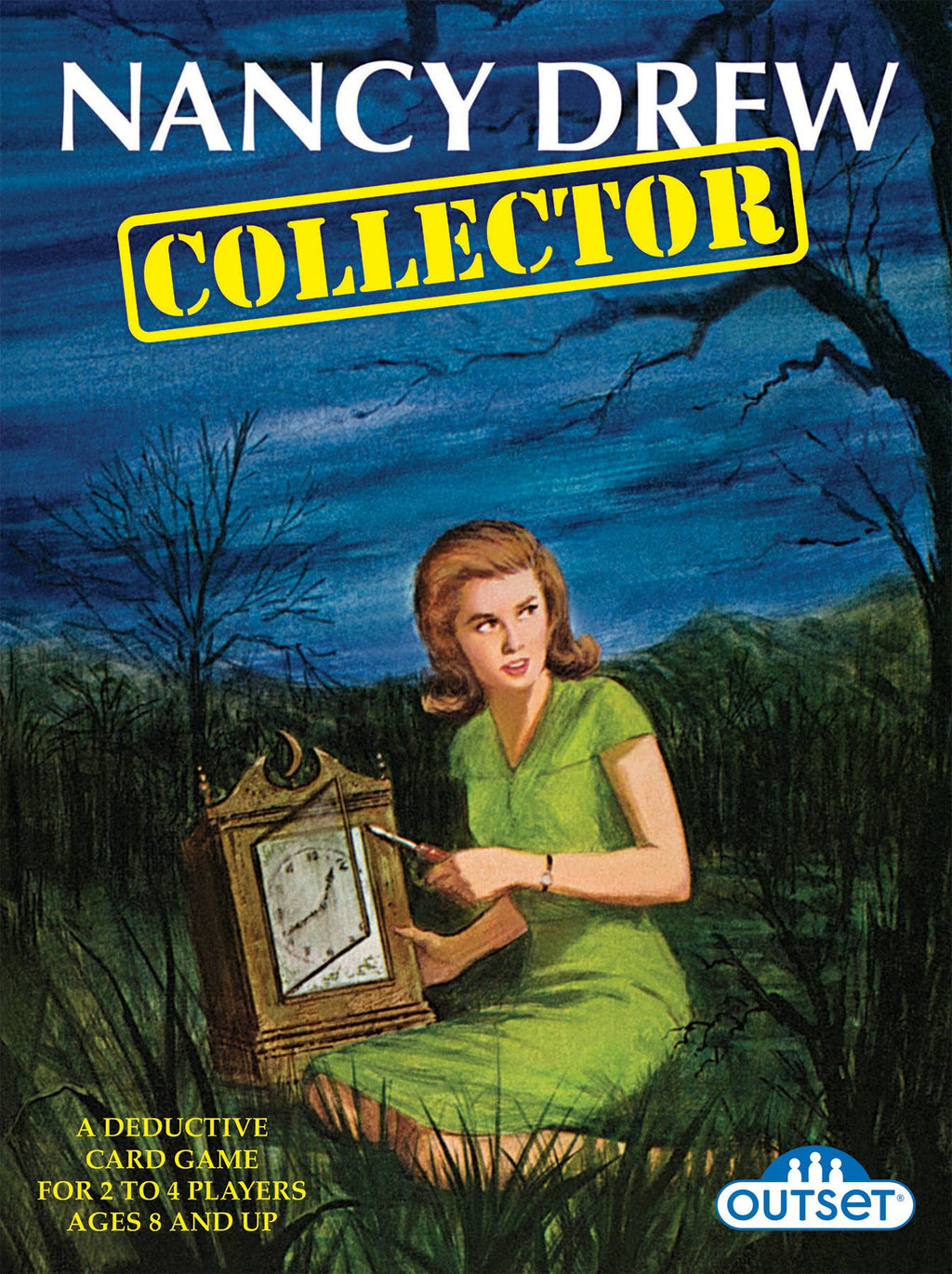 Nancy Drew Collector Game Vintage Book Auction