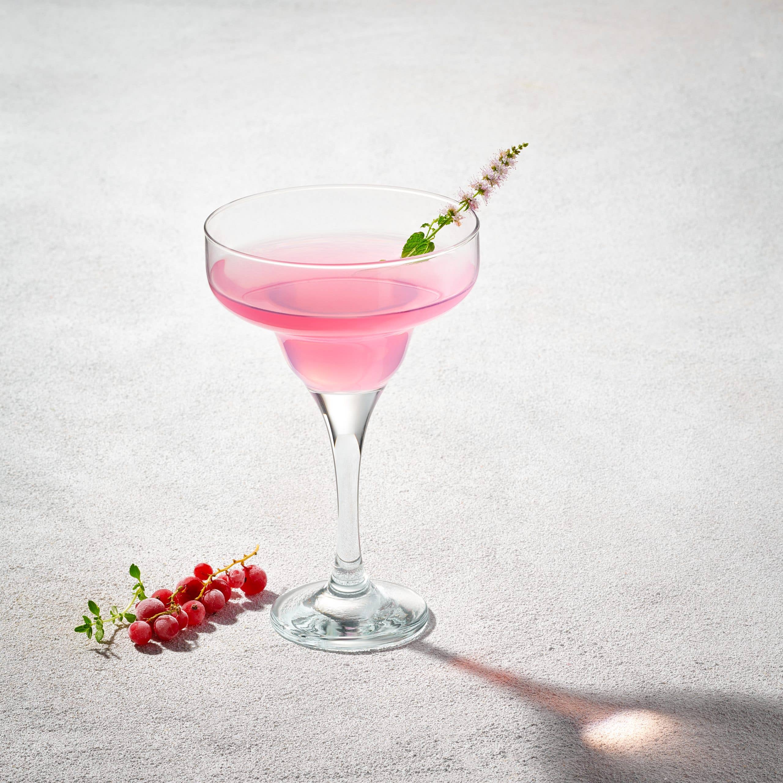 Lav - Misket Margarita Glass