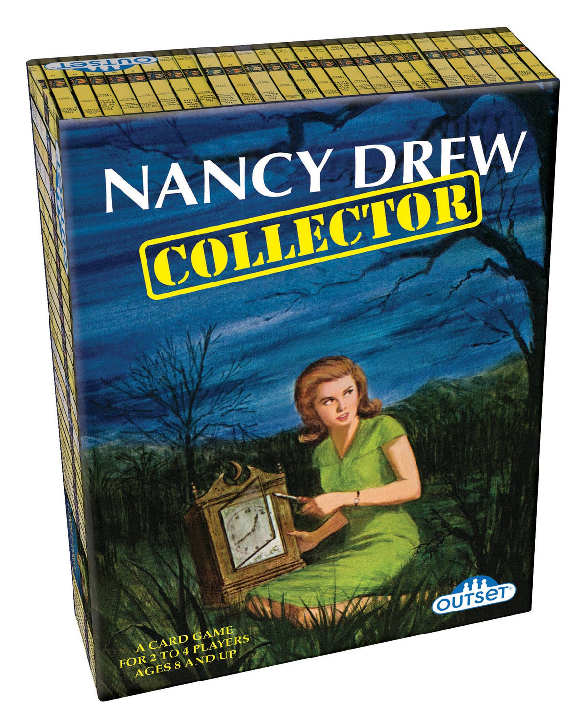 Nancy Drew Collector Game Vintage Book Auction