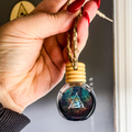 Ozone Musk Galaxy Hanging Car Diffuser/Air Freshener
