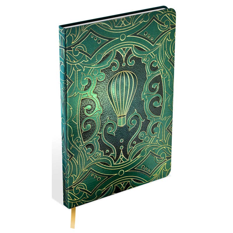 Wicked: Wizard’s Balloon Sculpted Journal - SALE!