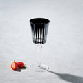 Vikko Décor - Timeless, 10oz Water Glass, Black