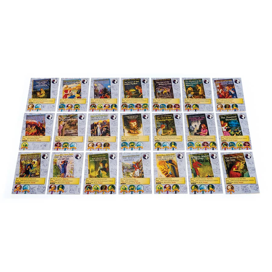 Nancy Drew Collector Game Vintage Book Auction