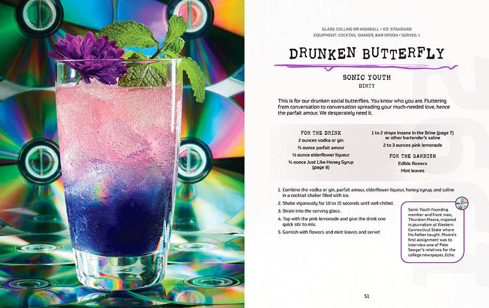 The Ultimate '90s Cocktail Playlist Nostalgia (SALE!)