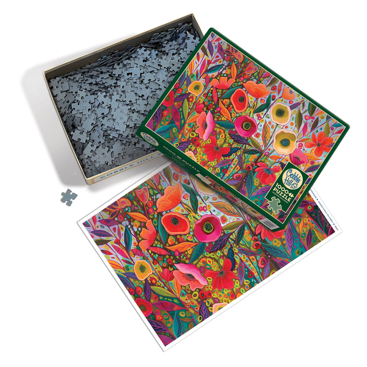 Extravaganza 1000-Piece Cobble Hill Puzzle