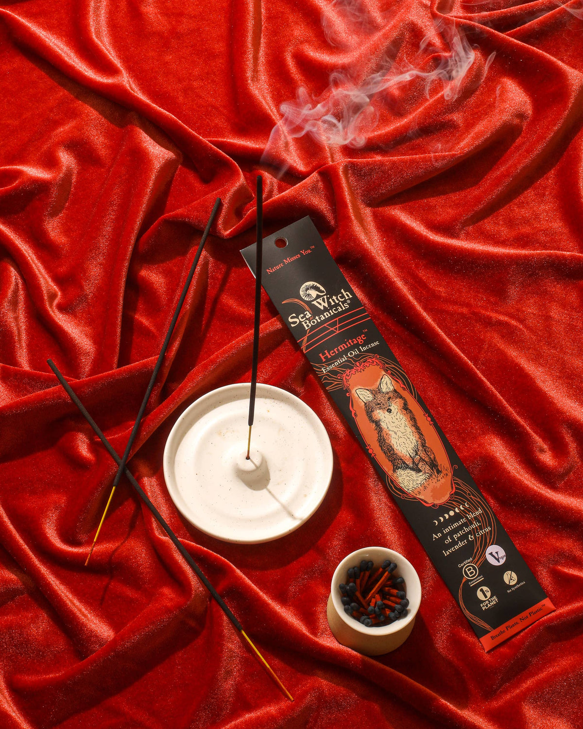 Classic Incense 20pks - Hermitage