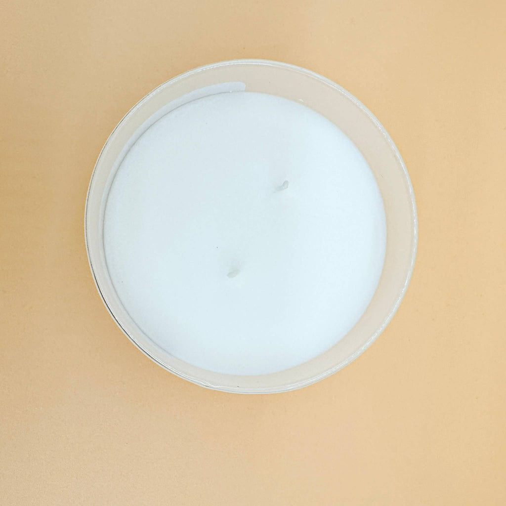 First Edition Literary Candle | Writing Desk & Warm Wood