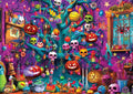 Nightmare Manor 1000-Piece Enjoy Puzzle