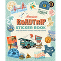 6/30 American Road Trip Sticker Book