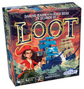 Loot - The Fast Placed Pirate Card Game by Reiner Knizia
