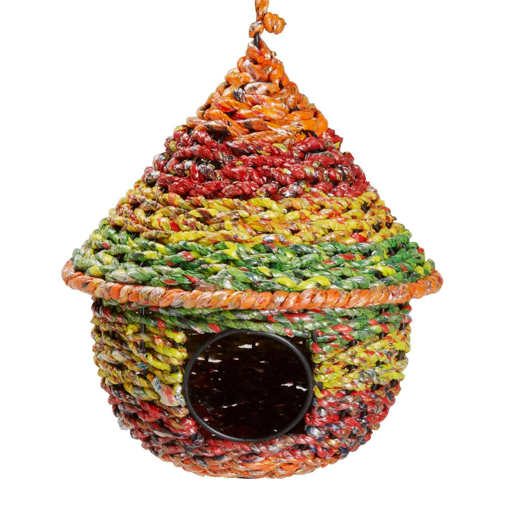 Sunny Garden Birdhouse