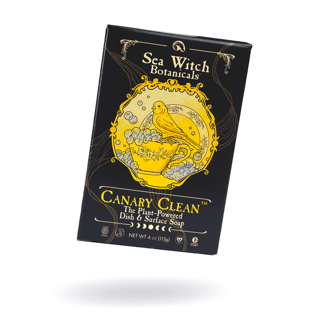Kitchen Soap - Canary Clean (All Purpose)