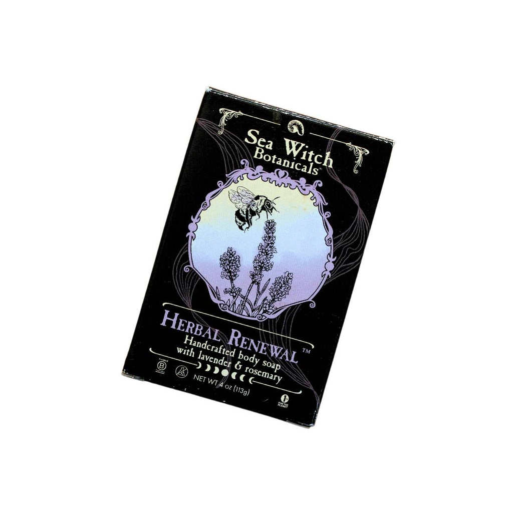 Artisan Soap - Herbal Renewal
