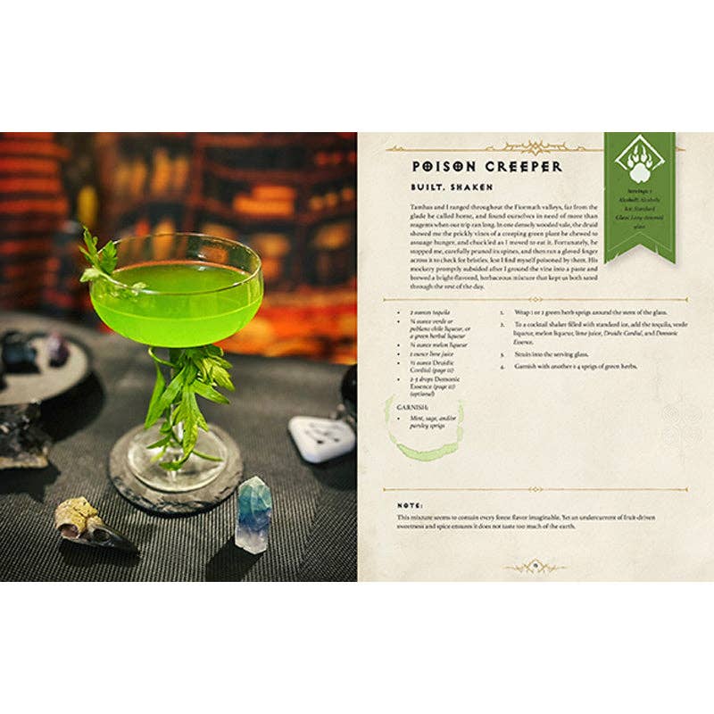 Diablo: Drinks, Potions, and Elixirs Official! SALE!