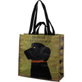 Be Cool My Dog Is Judging You Market Tote