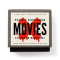 Brass Monkey Mini Poorly Explained Movies - Horror Edition