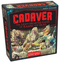 Cadaver: A Light Hearted Game of Raising the Dead
