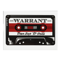 Magnet - Warrant Down Boys '87 Demo Cassette Glam Metal Band