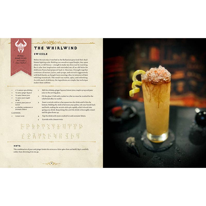 Diablo: Drinks, Potions, and Elixirs Official! SALE!