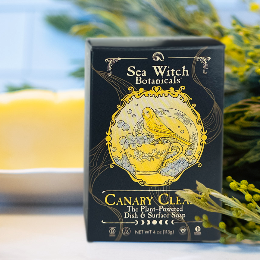 Kitchen Soap - Canary Clean (All Purpose)