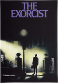Sticker - The Exorcist - Horror Movie Poster - 3.5" x 5"