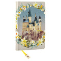 Harry Potter: Hogwarts Magical World Journal with Ribbon Charm