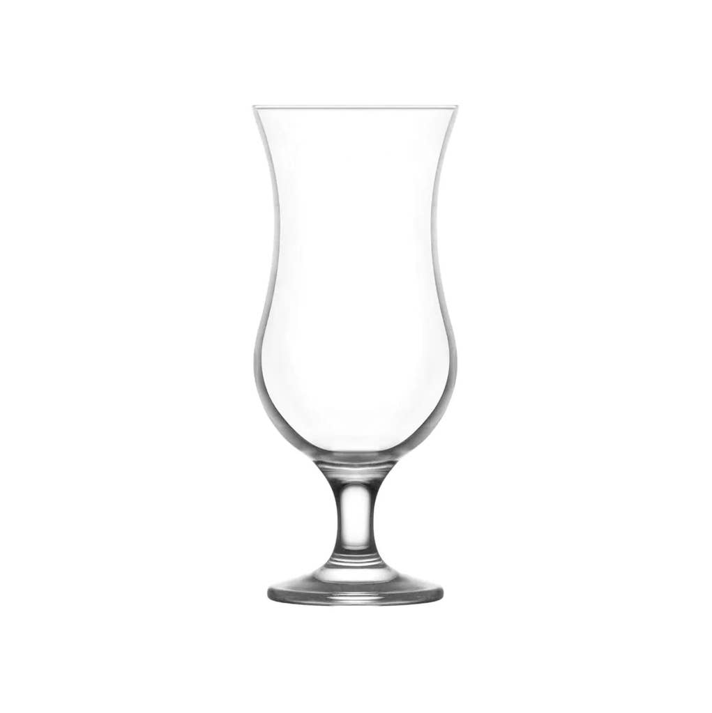 Lav - Fiesta Hurricane Cocktail Glass