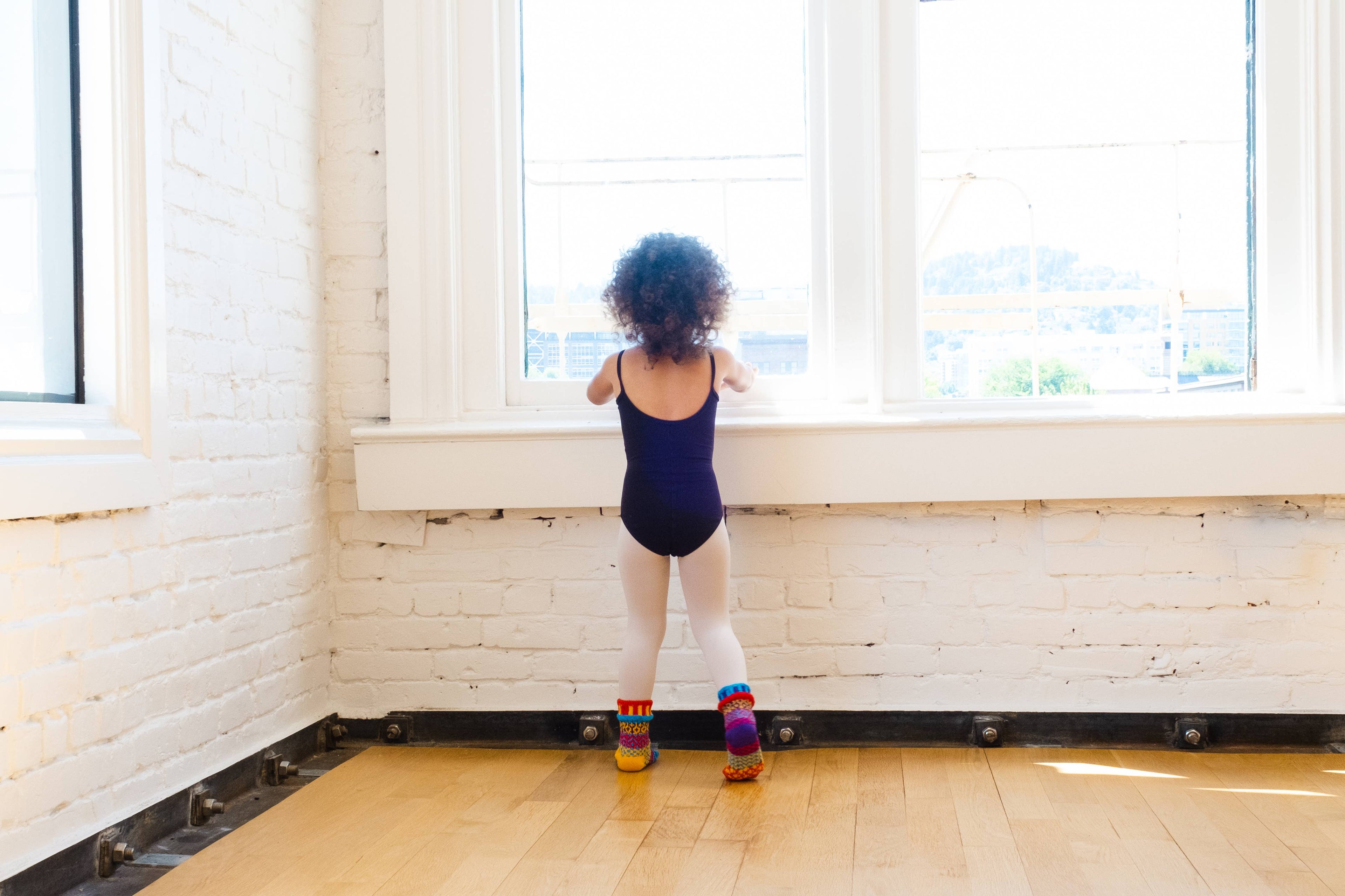 Firefly Kids Socks | Eco-Friendly & Made in the USA: S (age 2-5)