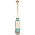 Small Oar Wall Décor