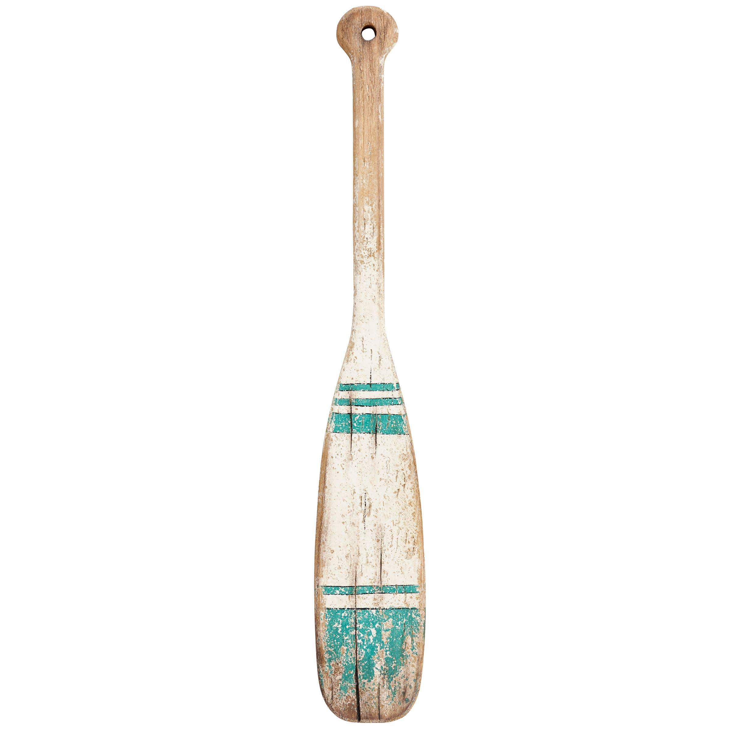 Small Oar Wall Décor