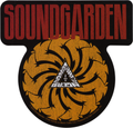 Sticker - Soundgarden - Badmotorfinger - 1990s Rock Music