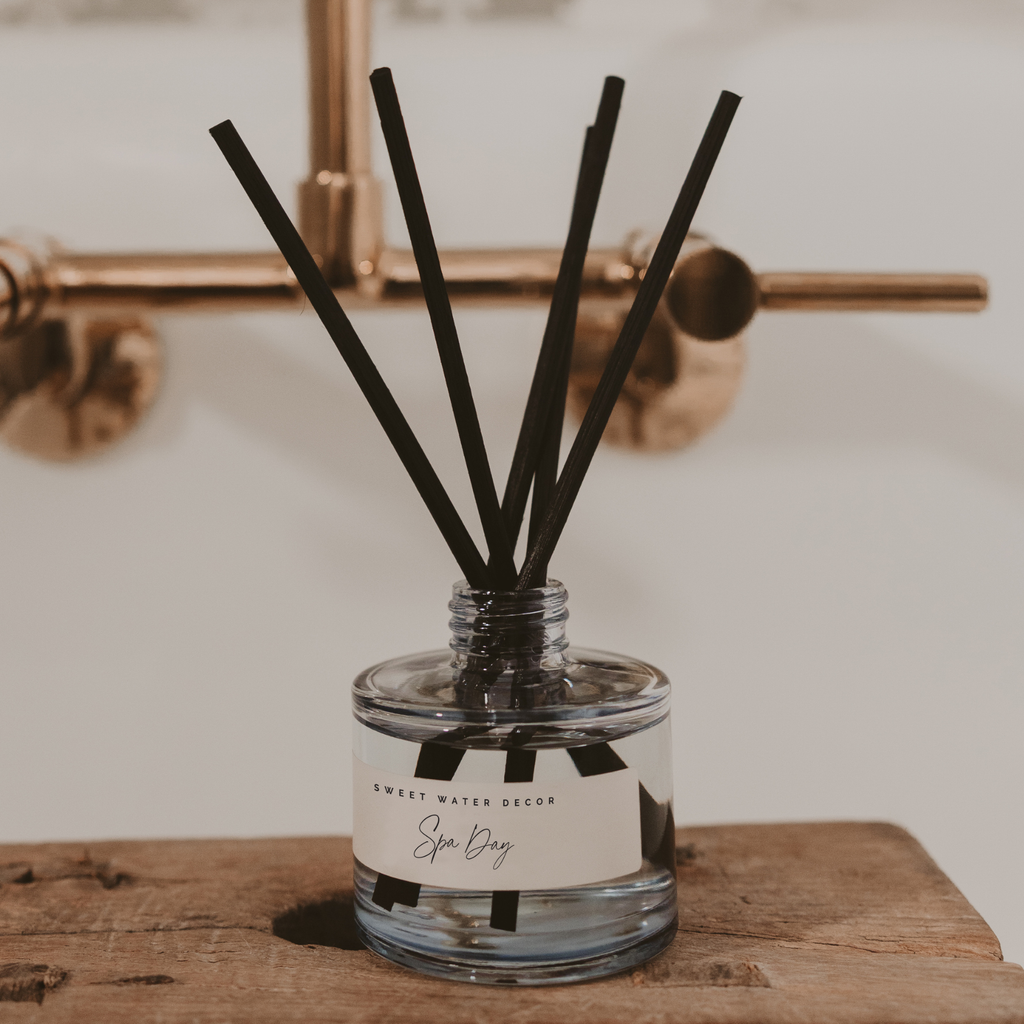 Spa Day Reed Diffuser - Gifts & Home Decor