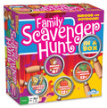 Family Scavenger Hunt Game