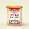 Cotton-Headed Ninny Muggins Candle: Limited Edition Holiday